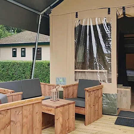 Luxury tent Safari Tent Near Recreation Area *
