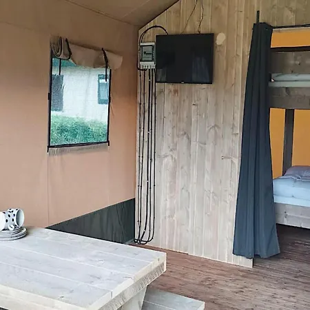 Safari Tent Near Recreation Area